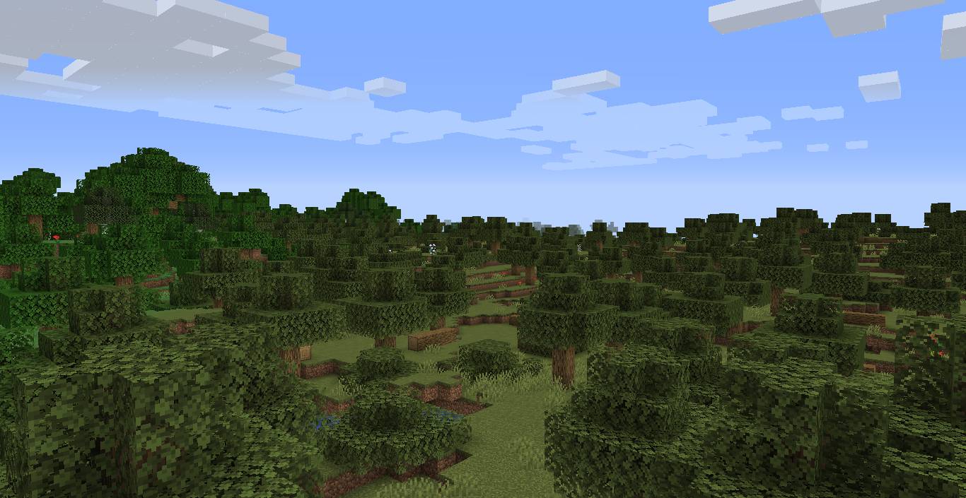 Climatic World Type mod for minecraft 28
