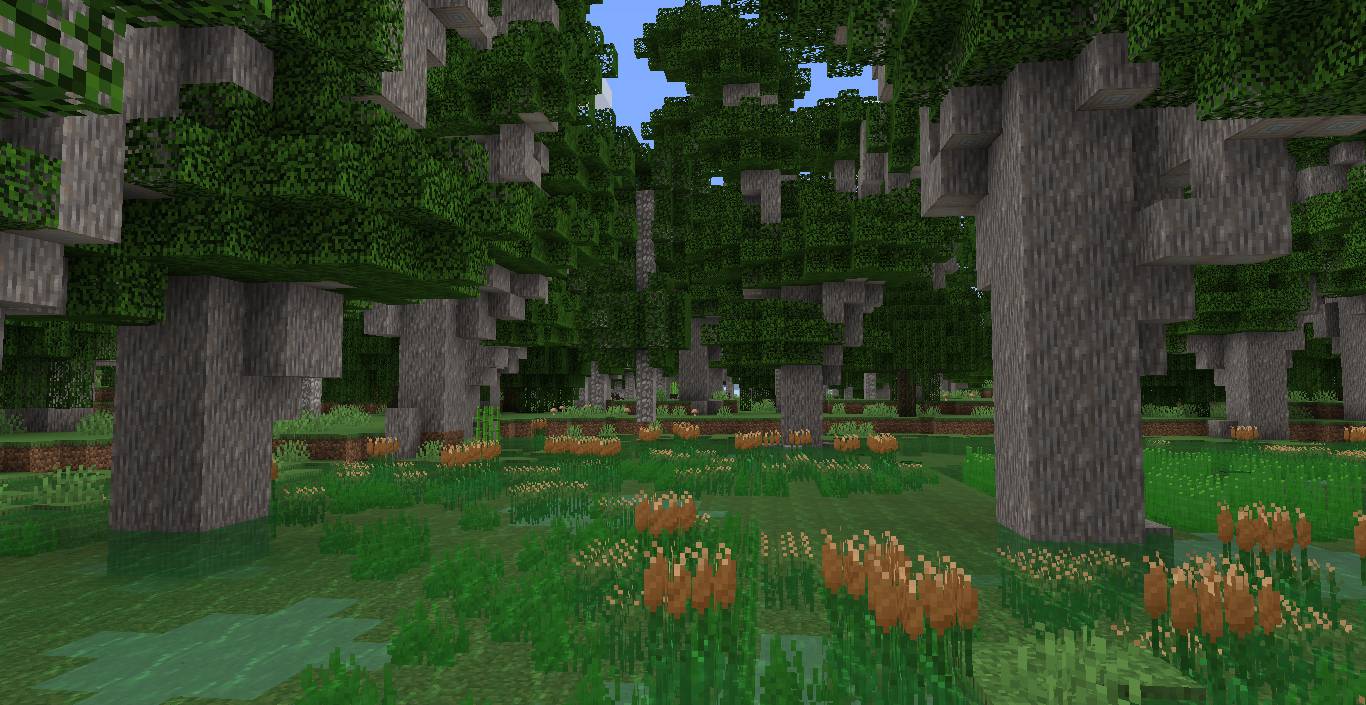 Climatic World Type mod for minecraft 32