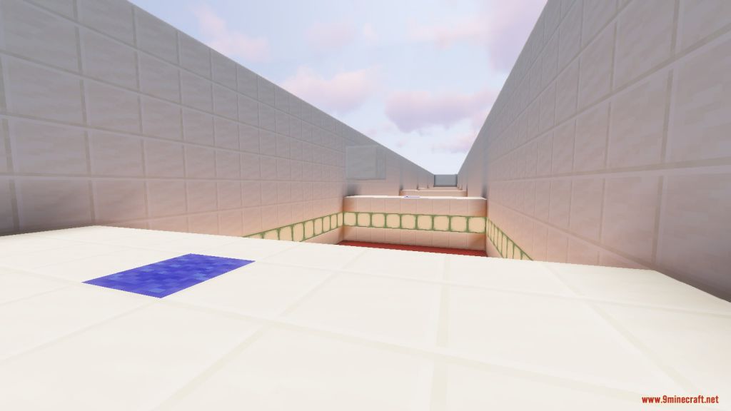 Coloured Parkour Map Screenshots (4)