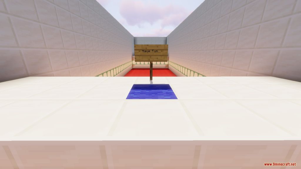 Coloured Parkour Map Screenshots (5)