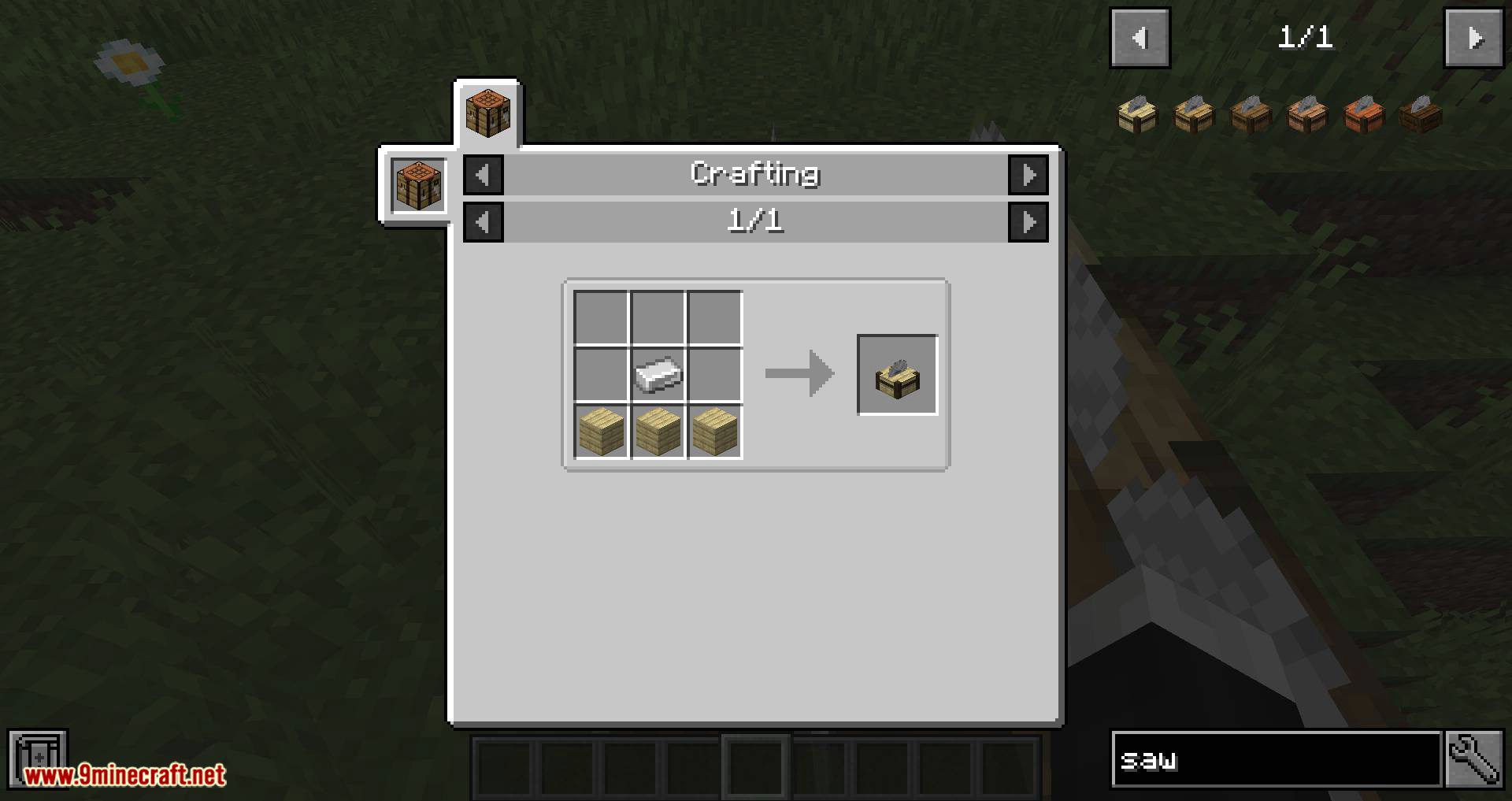 Stone Cutter Machine Minecraft Recipe / How to Make a Stonecutter in Minecraft - Wowkia.com - moKoKil : For those who are unaware, the stonecutter can be used to craft many types of stone blocks into their variants i propose the sawmill as an equivilant for wooden recipes to maintain consitancy.