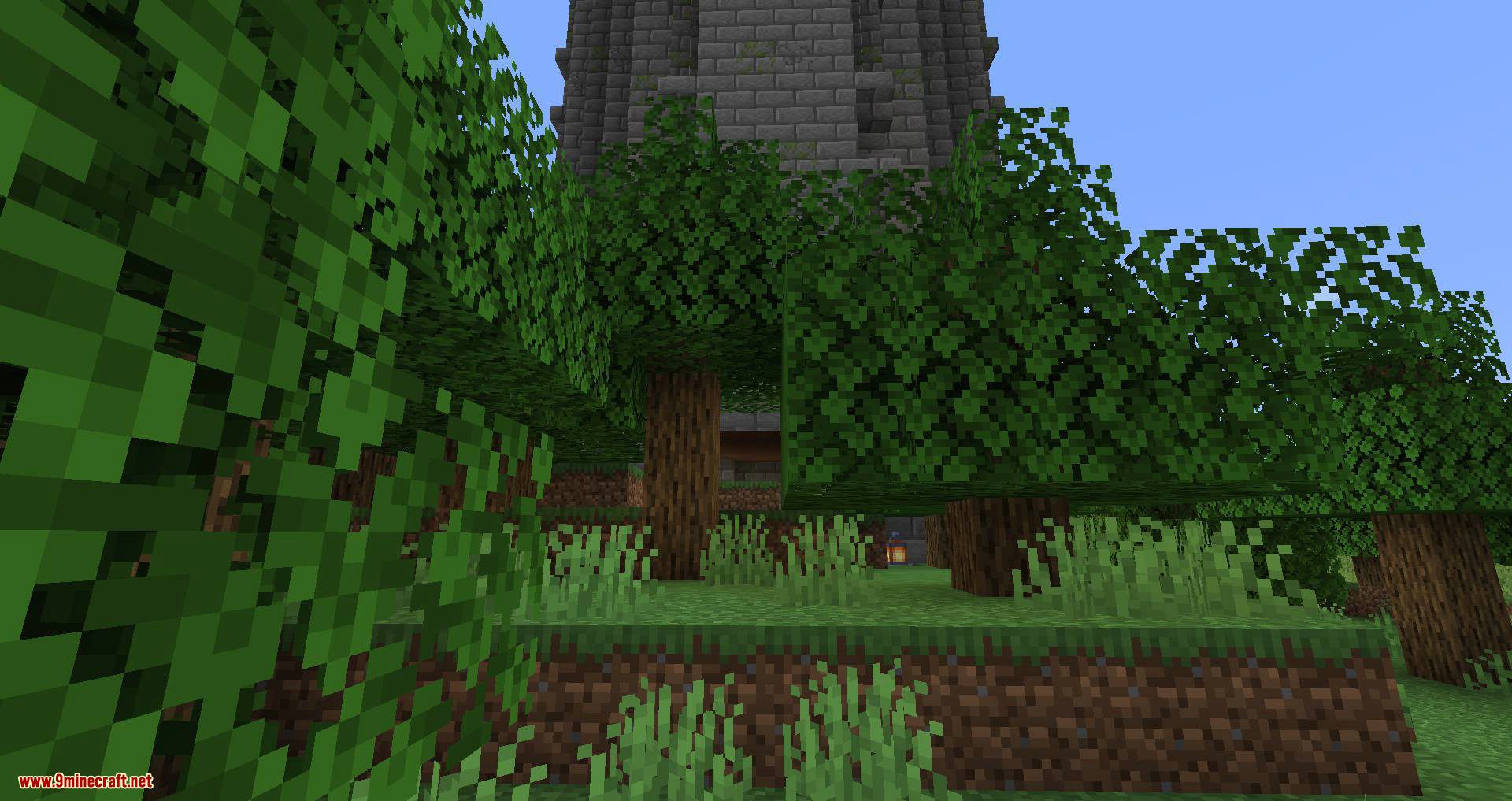 Draylar_s Battle Towers mod for minecraft 02