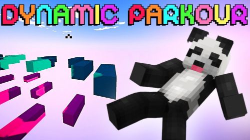 Dynamic Parkour Map Thumbnail