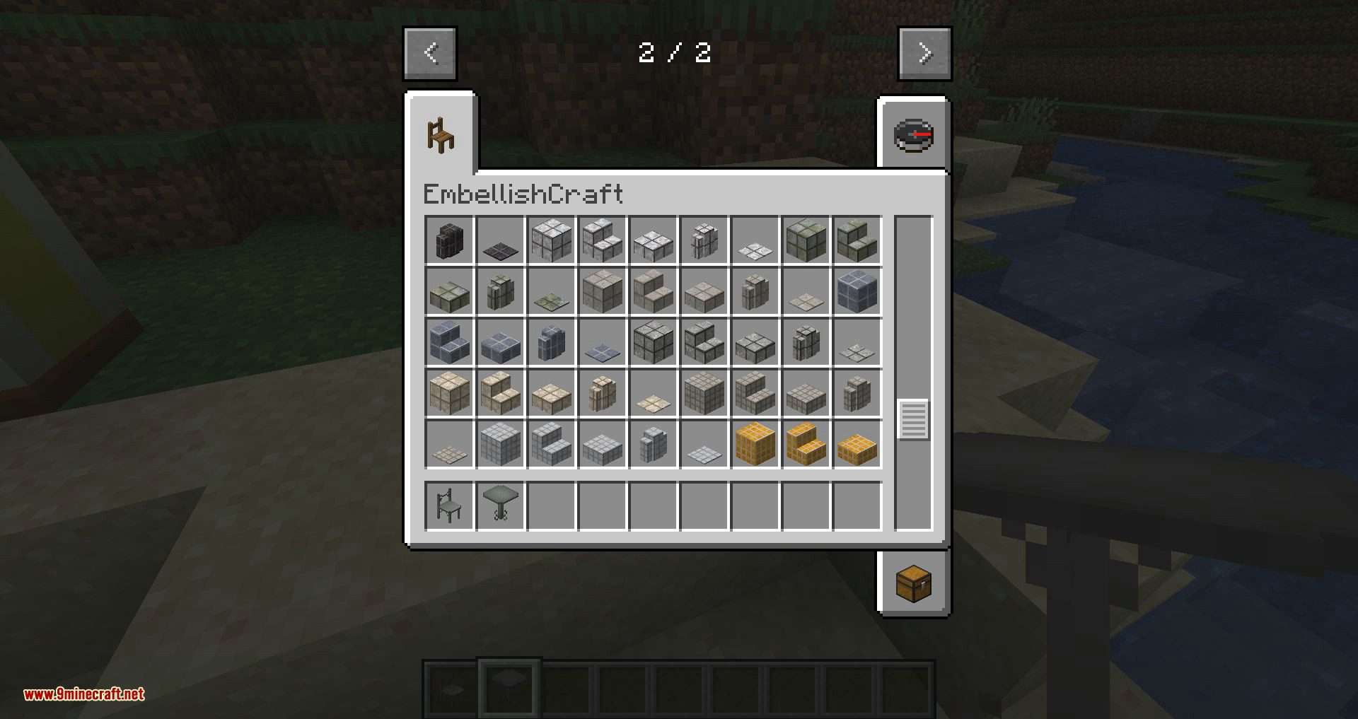 EmbellishCraft mod for minecraft 10