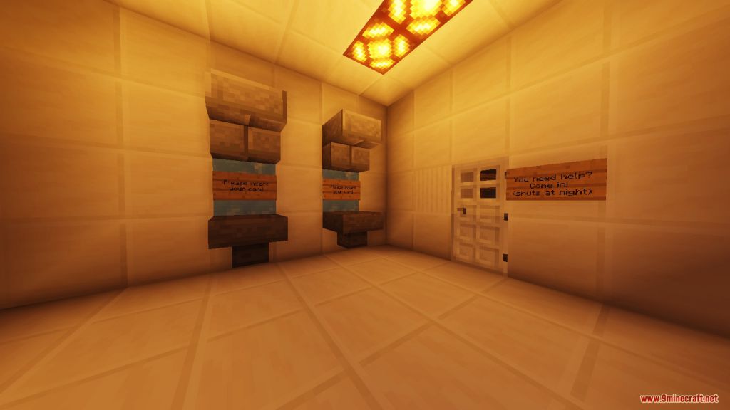 Emergency Bank Robbery Map Screenshots (4)
