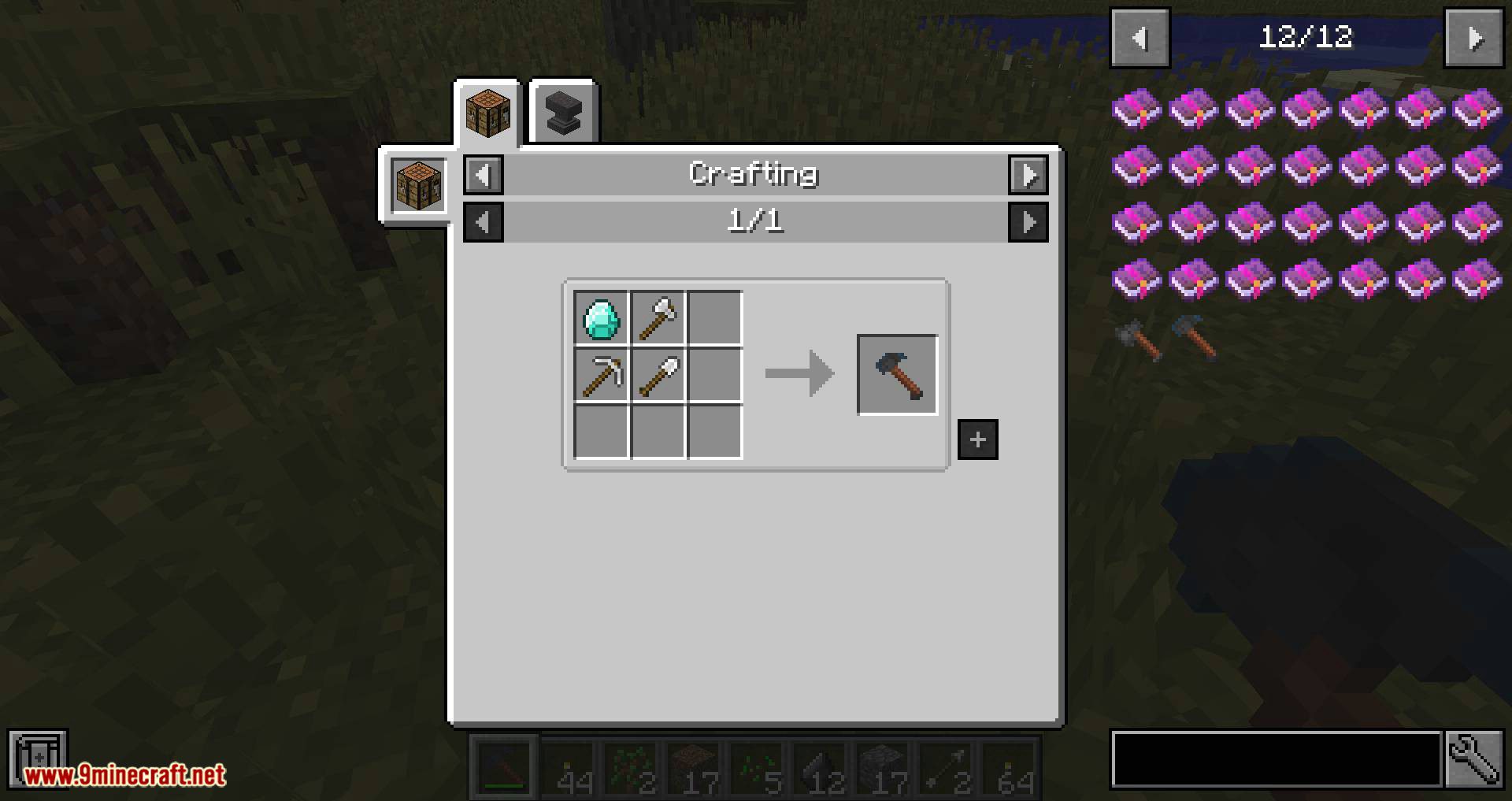 Engineer_s Tools mod for minecraft 11