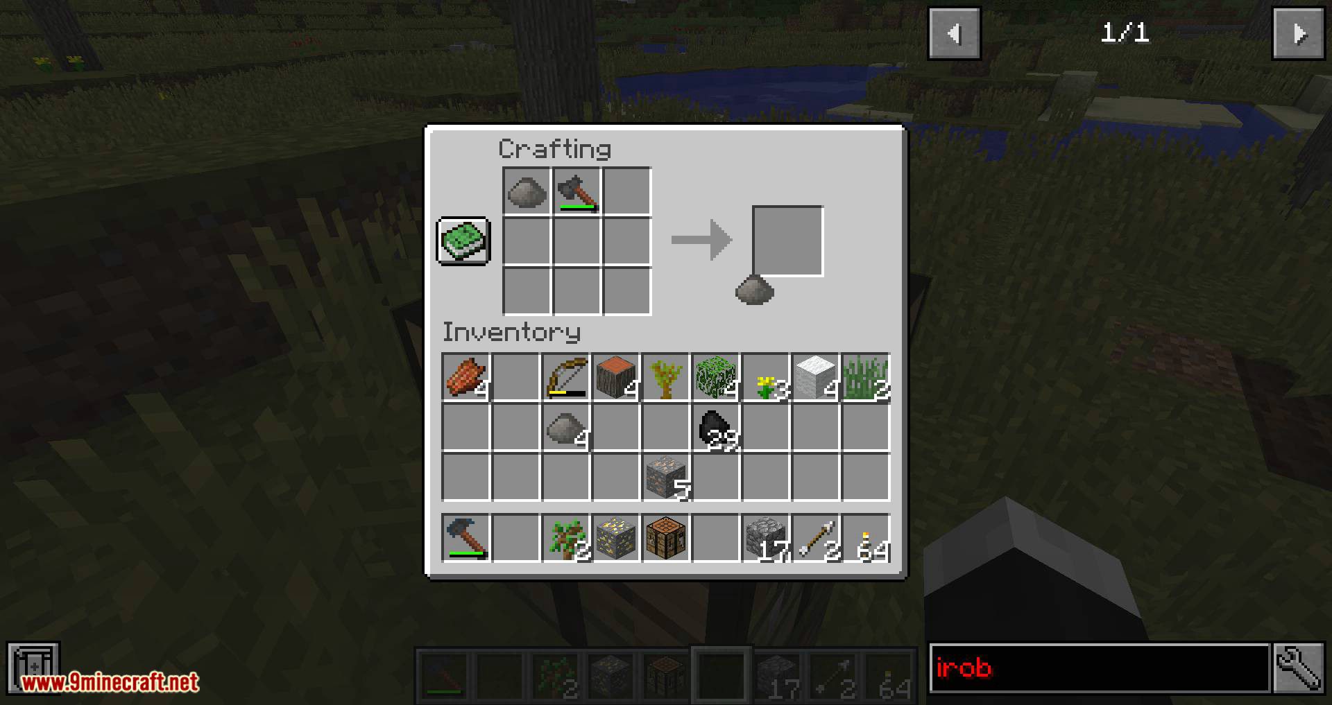 Engineer_s Tools mod for minecraft 14