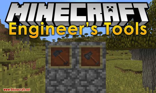 Engineer_s Tools mod for minecraft logo