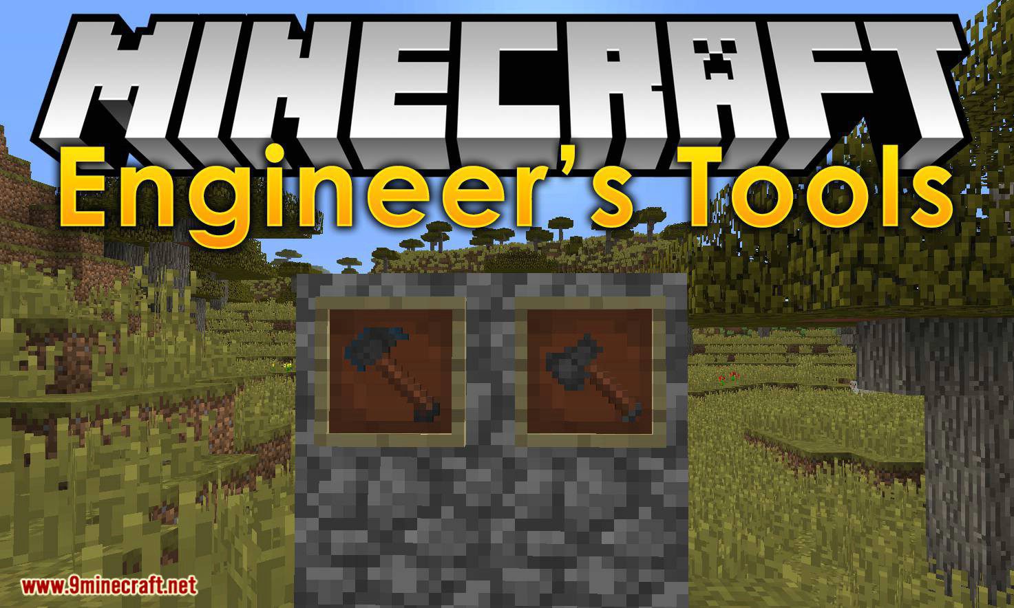 Engineer_s Tools mod for minecraft logo