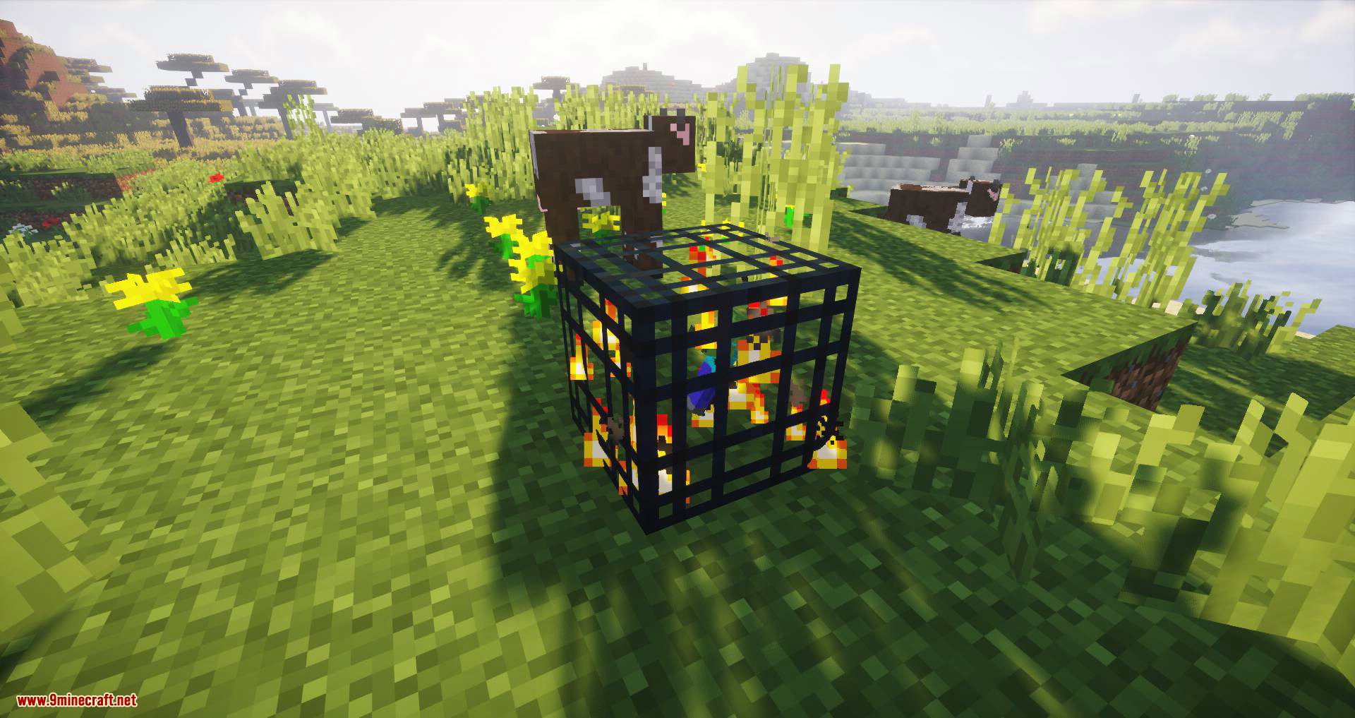 Enhanced Mob Spawners mod for minecraft 01