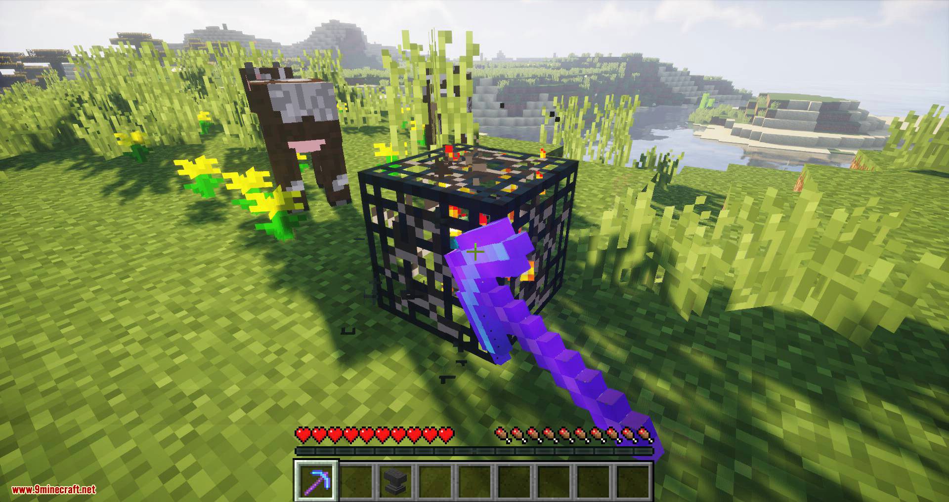 Enhanced Mob Spawners mod for minecraft 03