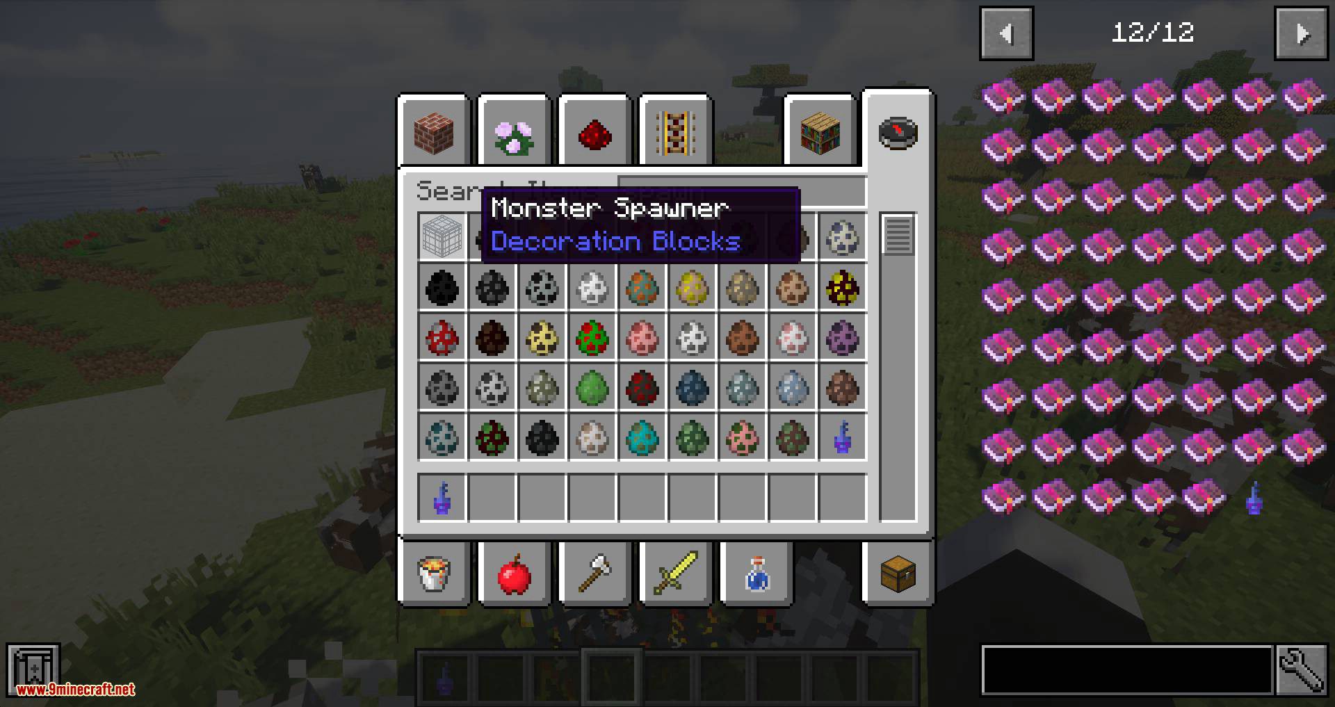 Enhanced Mob Spawners mod for minecraft 12