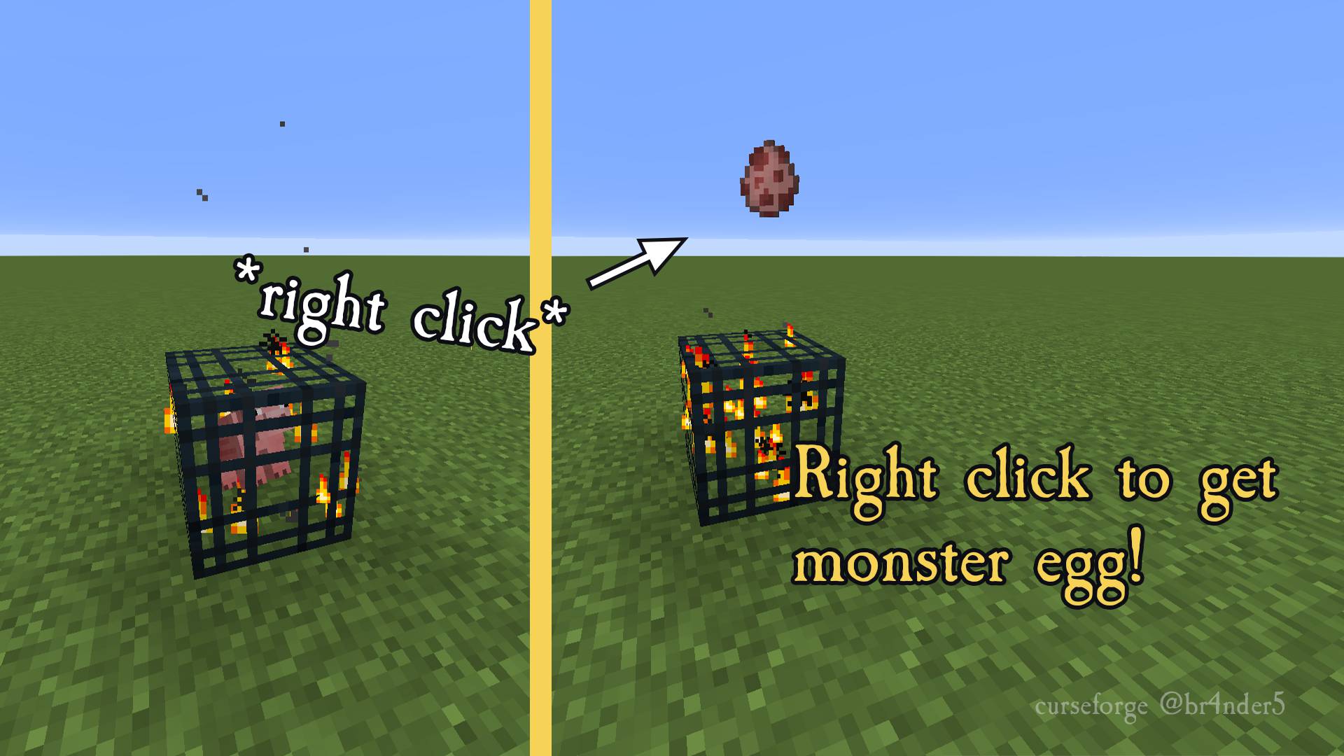 Enhanced Mob Spawners mod for minecraft 22