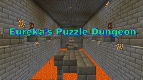 Eureka’s Puzzle Dungeon Map Thumbnail