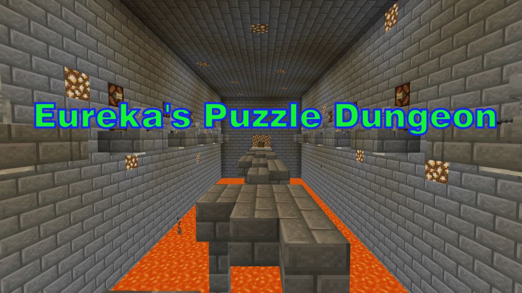 Eureka’s Puzzle Dungeon Map Thumbnail