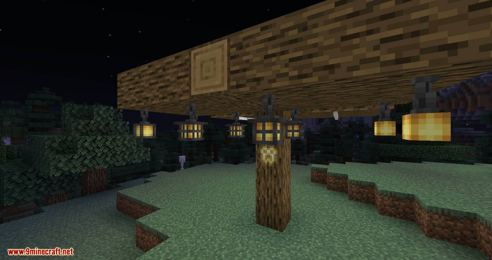 Extended Lights mod for minecraft 07