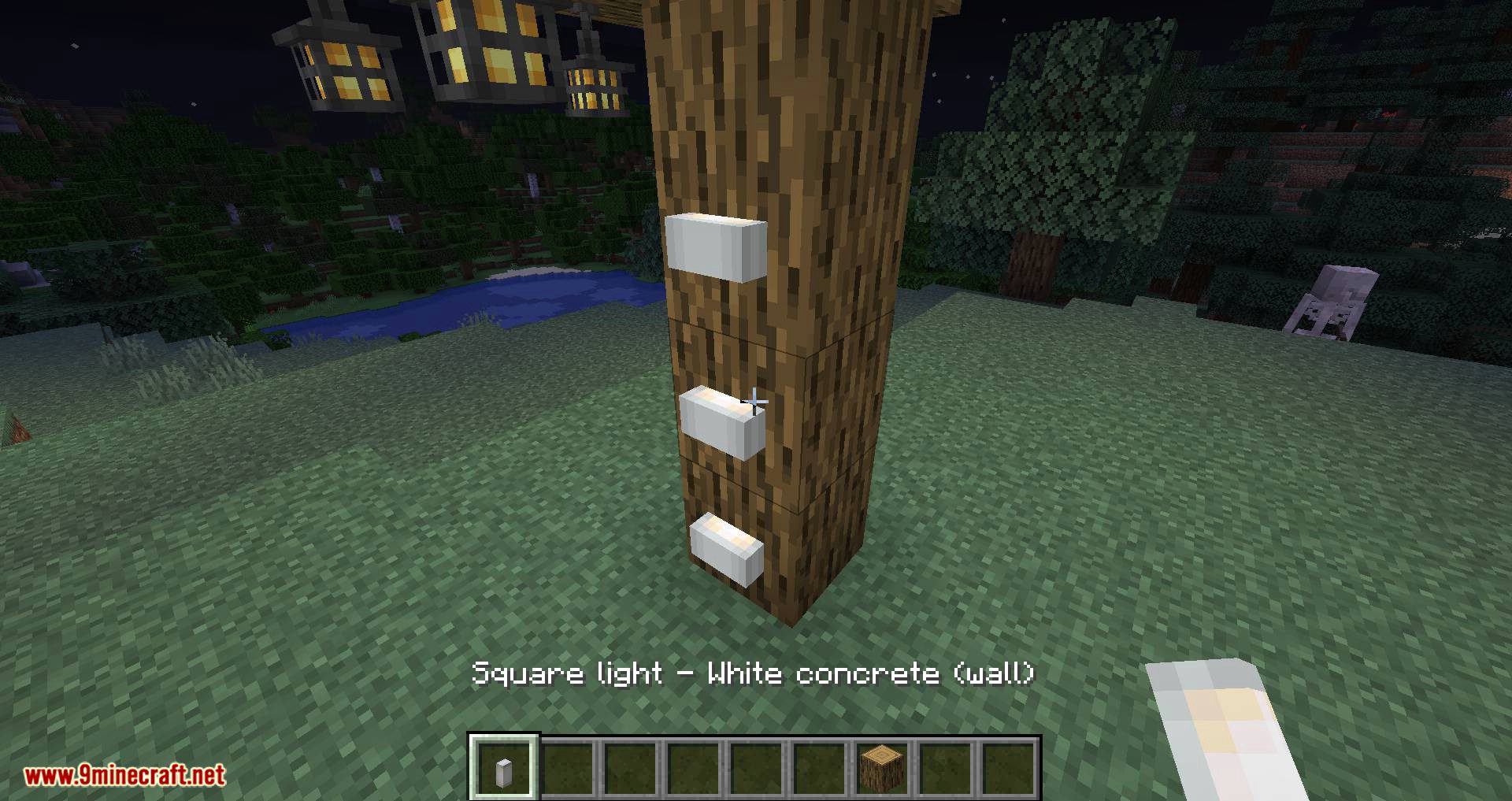Extended Lights mod for minecraft 08