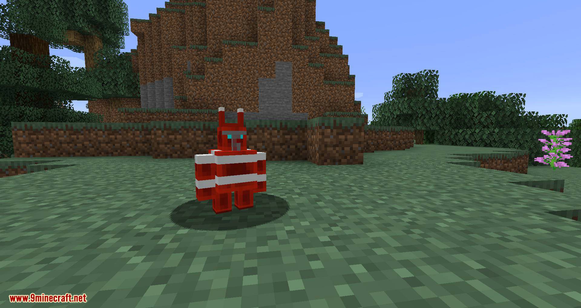 Extra Pets and Golems mod for minecraft 01
