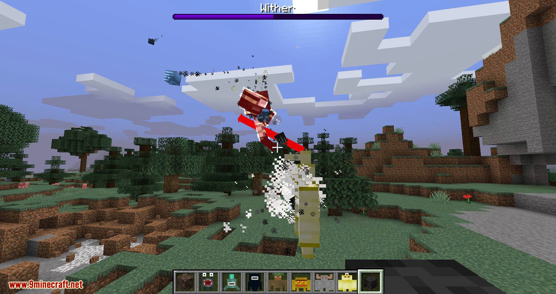 Extra Pets and Golems mod for minecraft 09