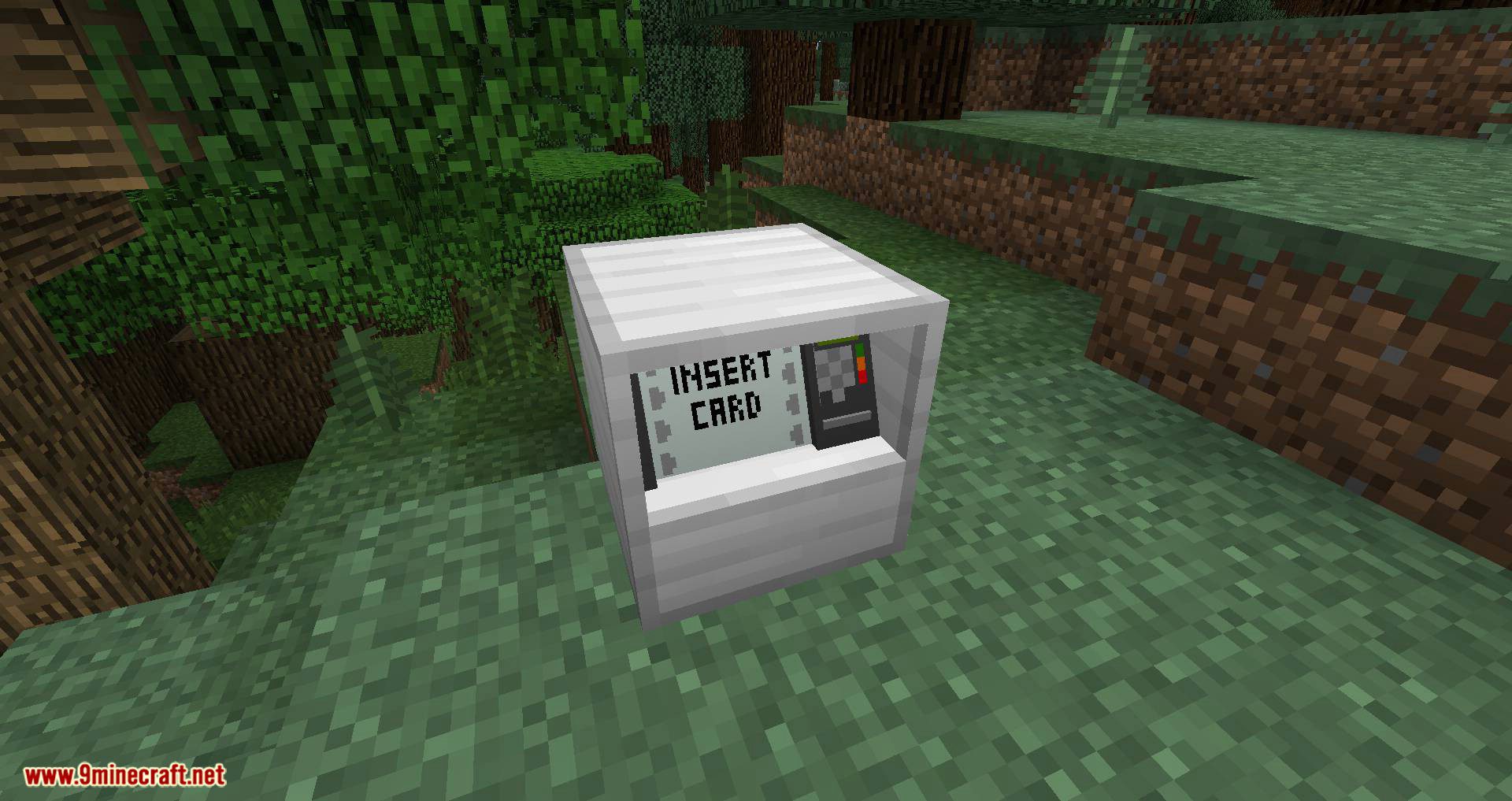 Fex_s Small Money Mod for minecraft 03