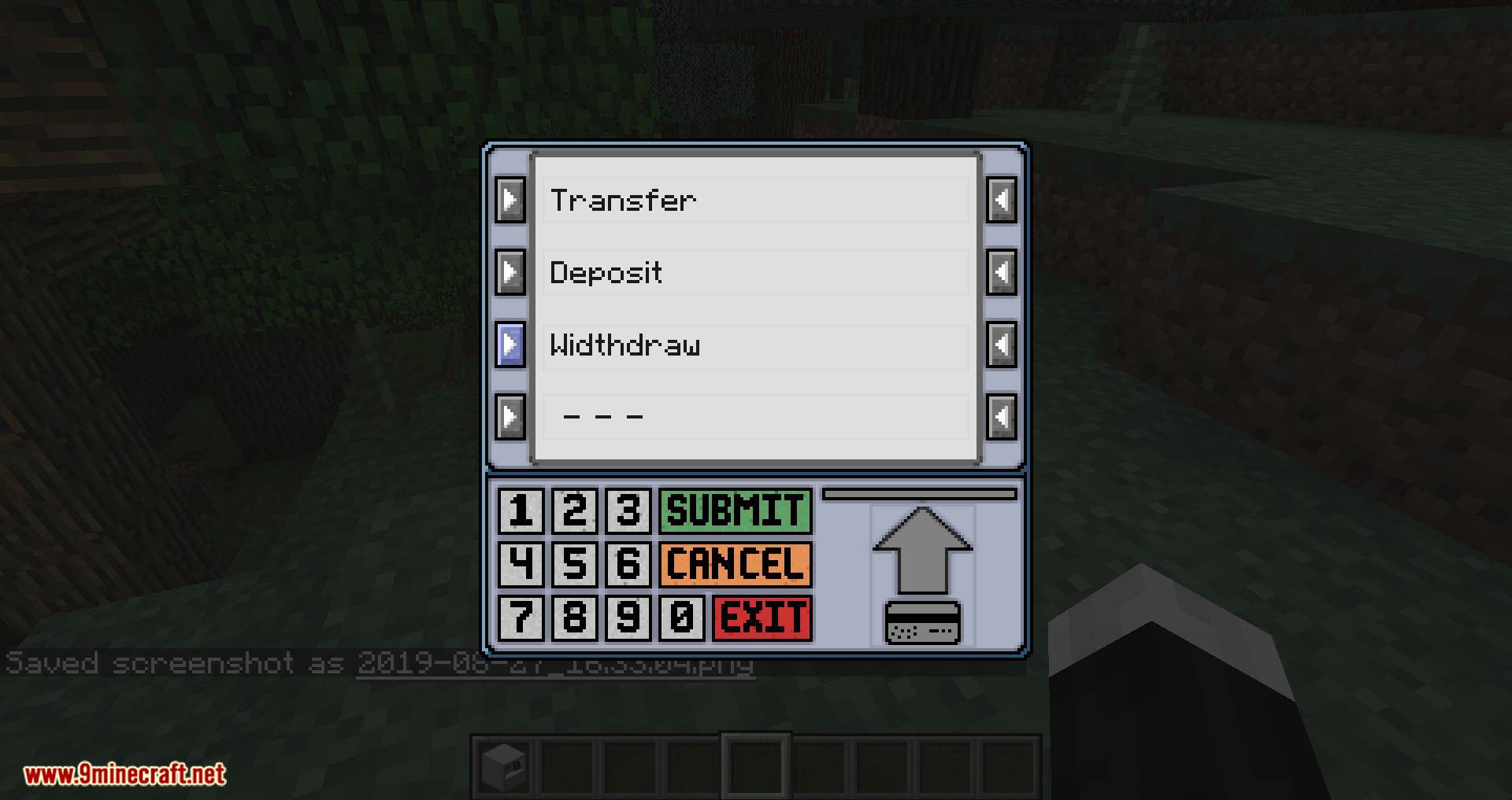 Fex_s Small Money Mod for minecraft 05