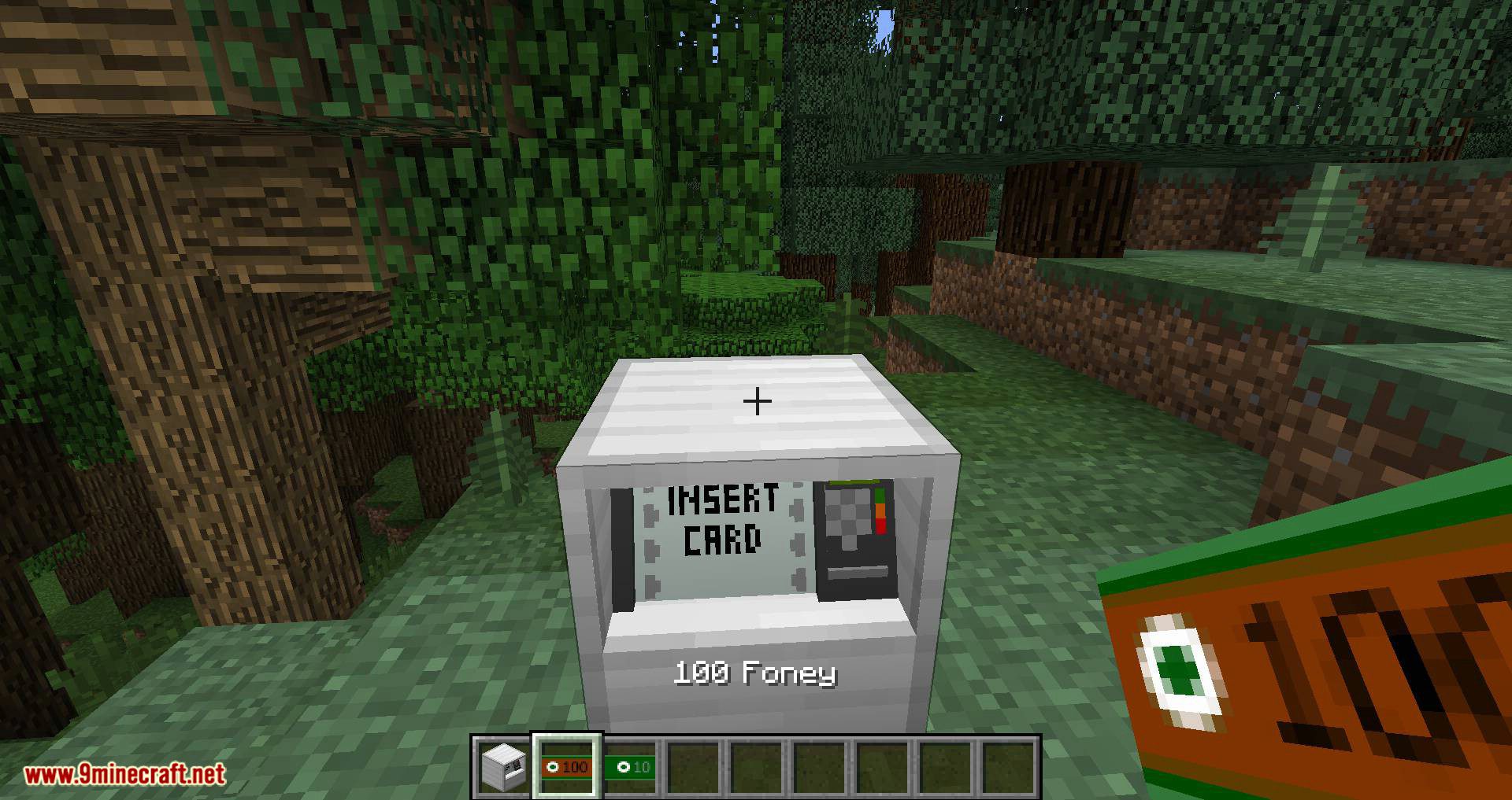 Fex_s Small Money Mod for minecraft 09