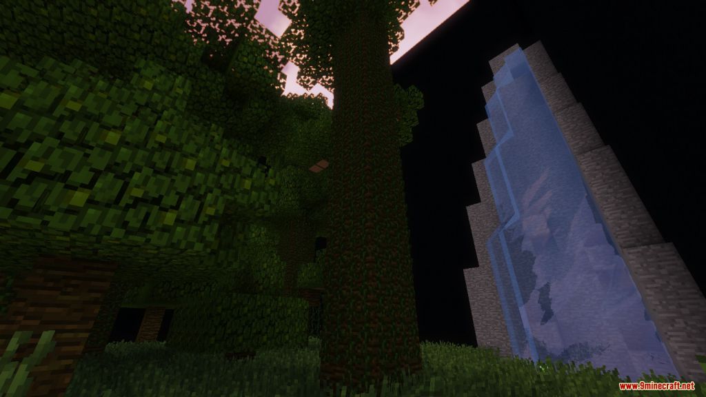 Find the Button Power of the Dark Side Map Screenshots (6)