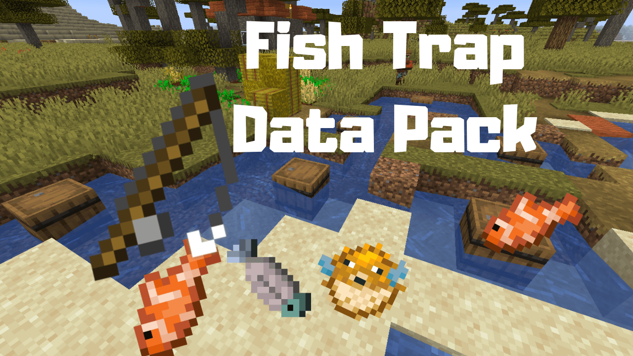 Fish Trap Data Pack