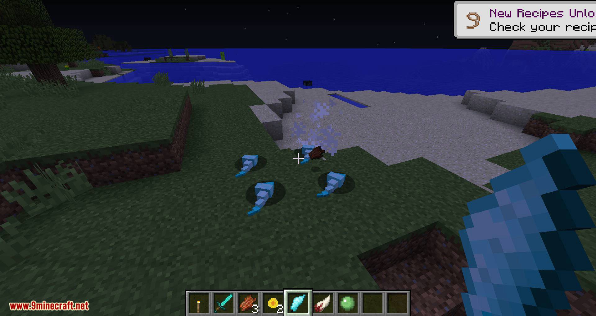 Fish_s Undead Rising mod for minecraft 06