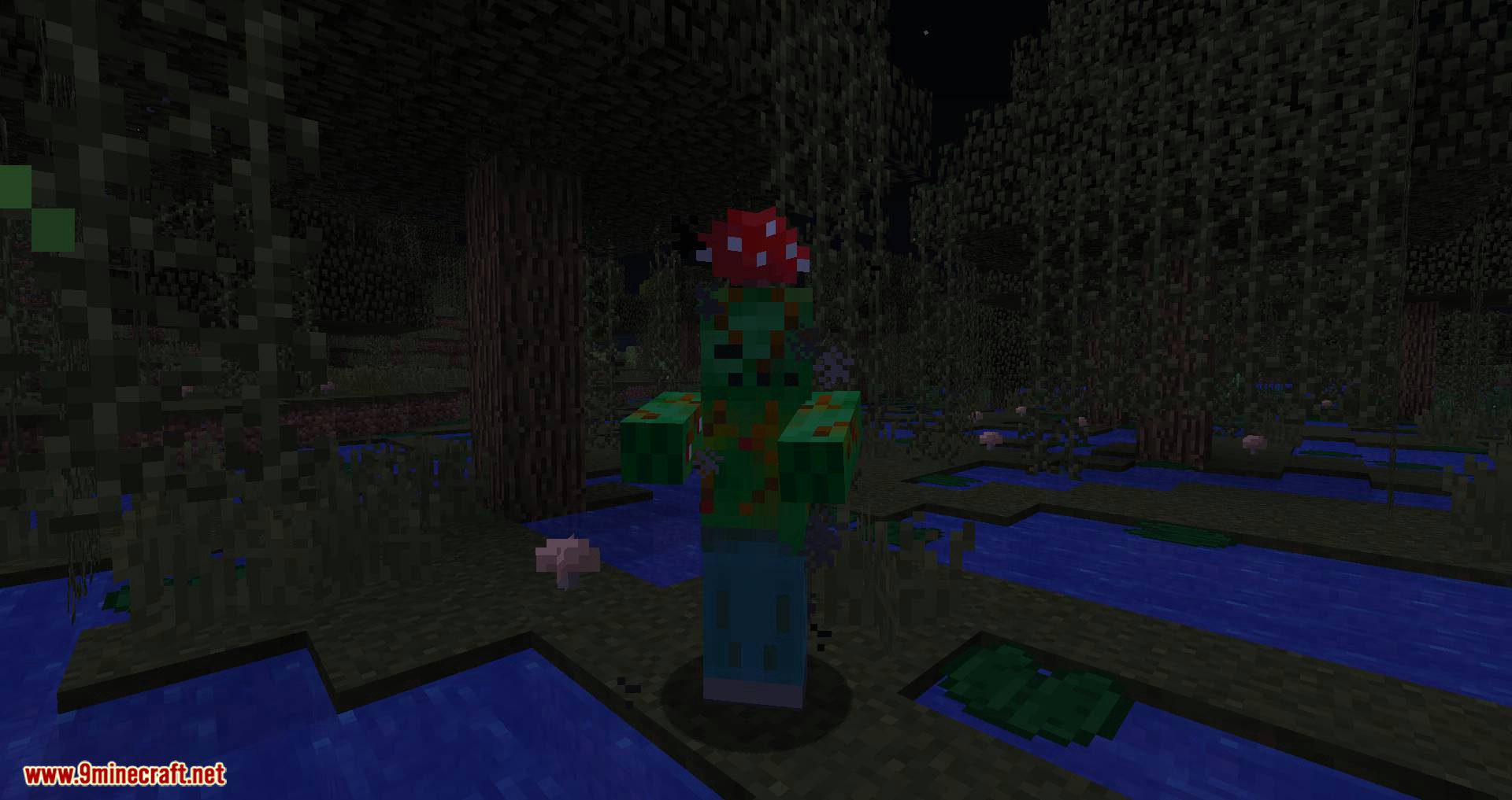 Fish_s Undead Rising mod for minecraft 08