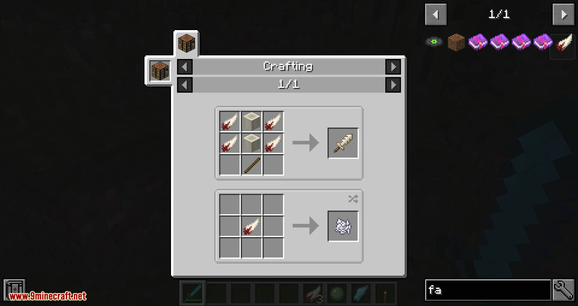 Fish_s Undead Rising mod for minecraft 12