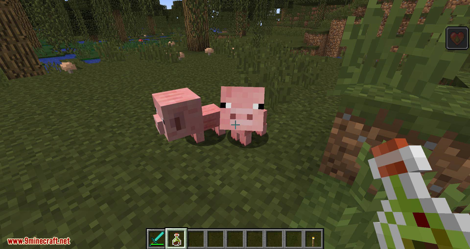 Fish_s Undead Rising mod for minecraft 14