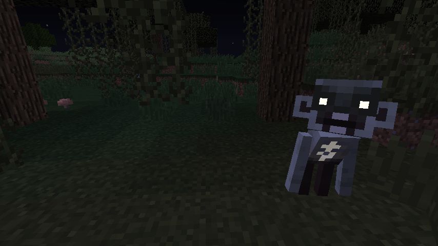 Fish_s Undead Rising mod for minecraft 31