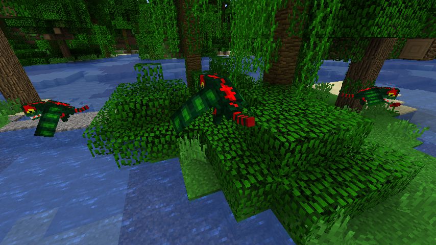 Fish_s Undead Rising mod for minecraft 33