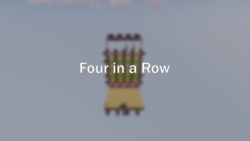 Four in a Row Map Thumbnail