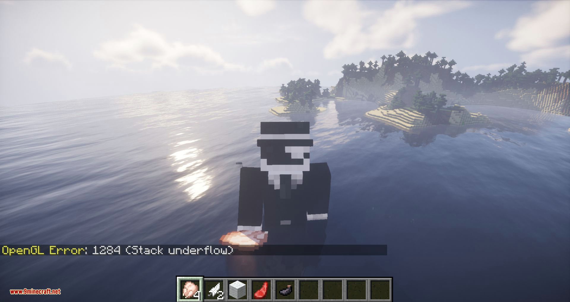 Gulliver Reborn mod for minecraft 01