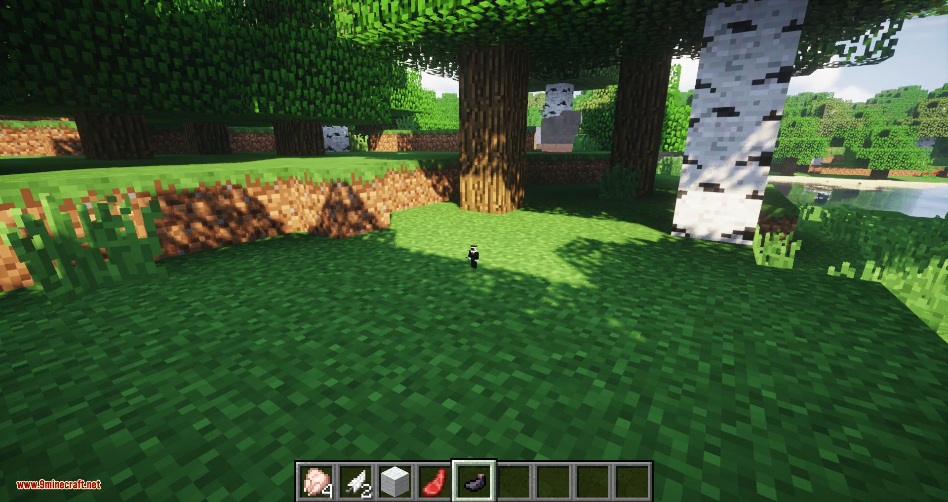 Gulliver Reborn mod for minecraft 03