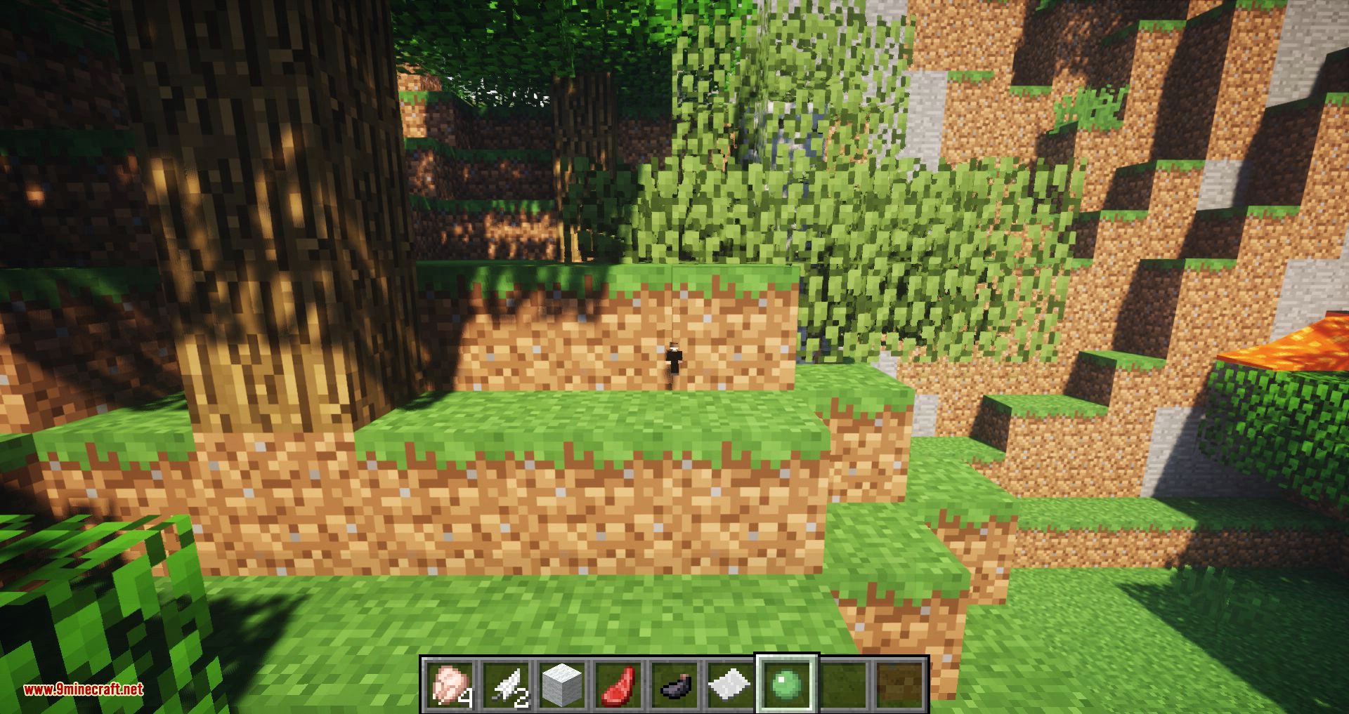 Gulliver Reborn mod for minecraft 05