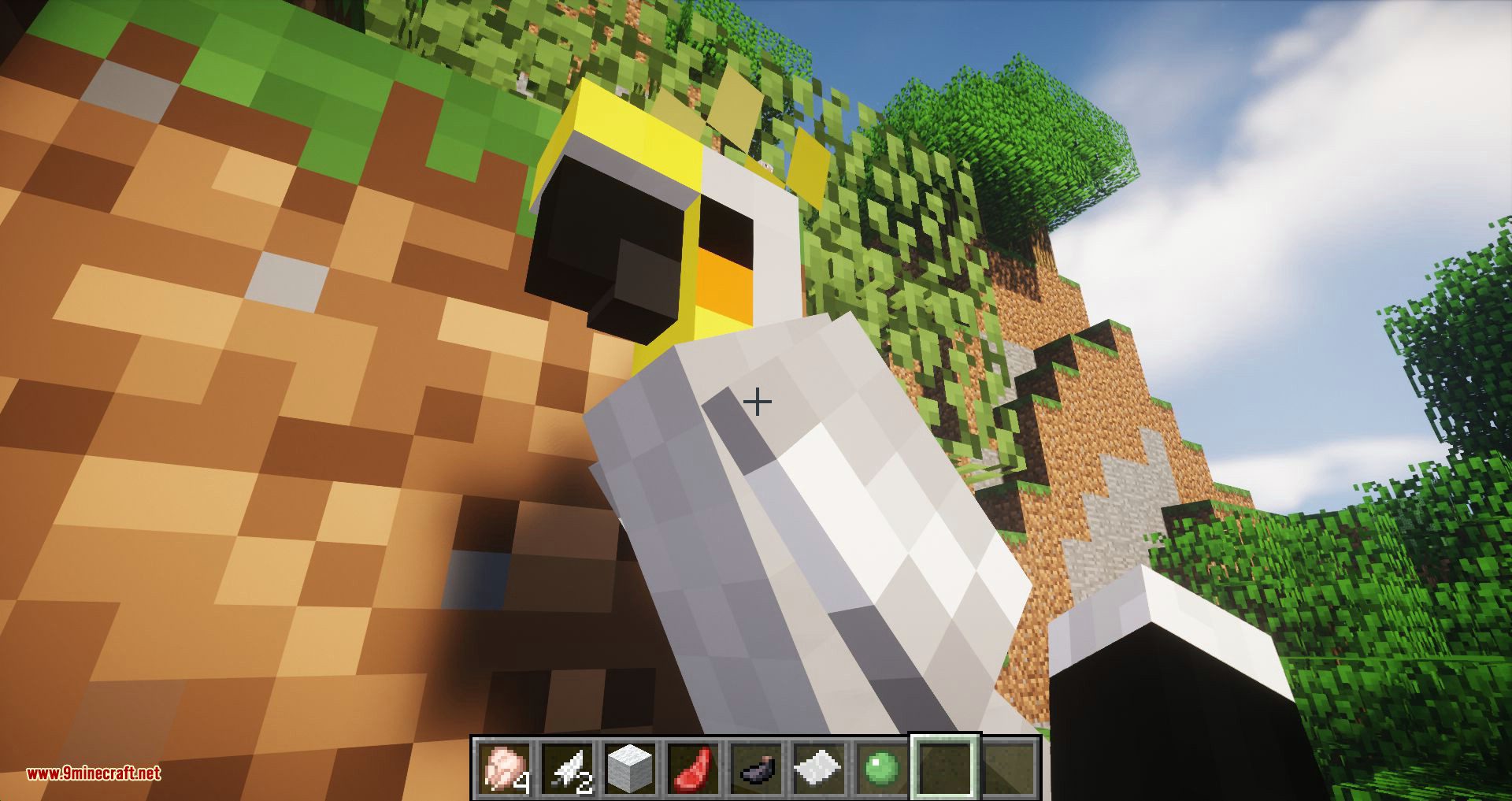 Gulliver Reborn mod for minecraft 06