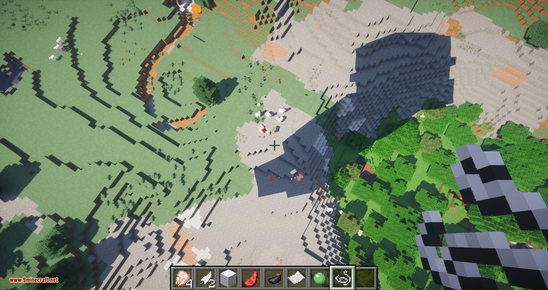 Gulliver Reborn mod for minecraft 10
