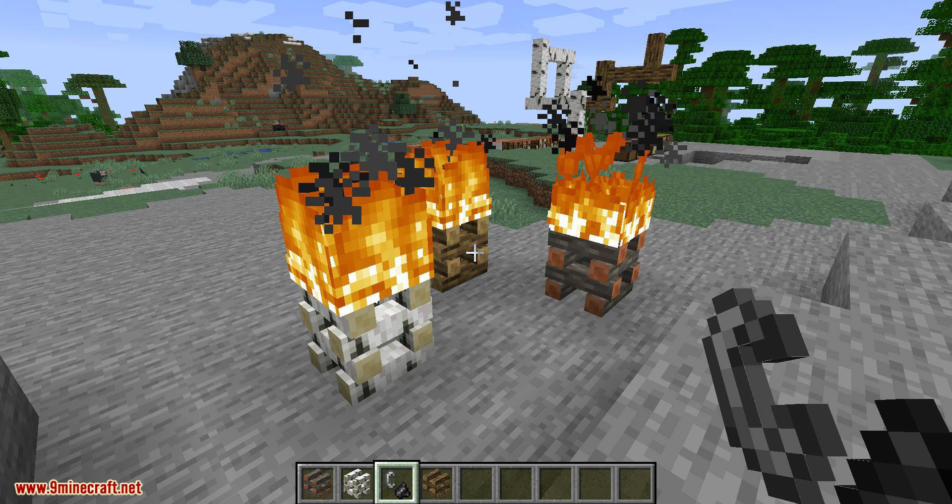 I Love Wood mod for minecraft 07