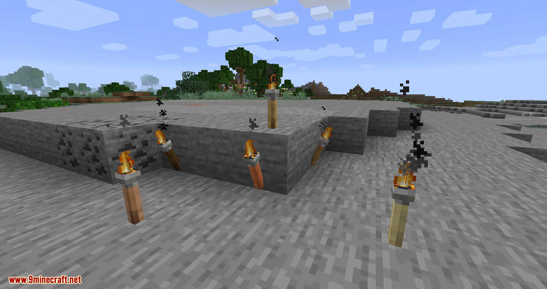 I Love Wood mod for minecraft 09