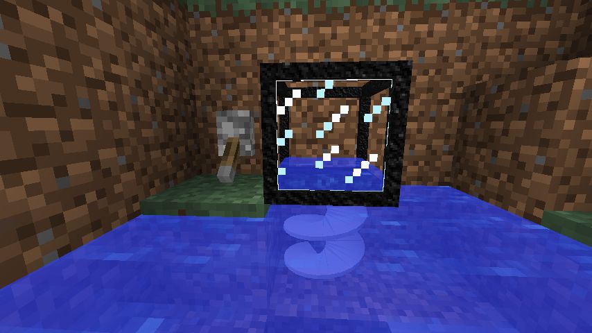 In Time Presence mod for minecraft 27