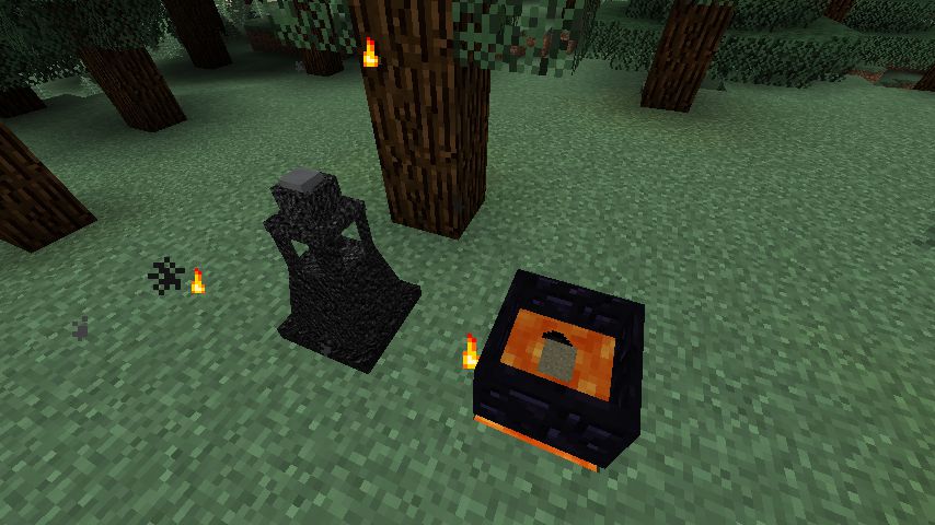 In Time Presence mod for minecraft 28