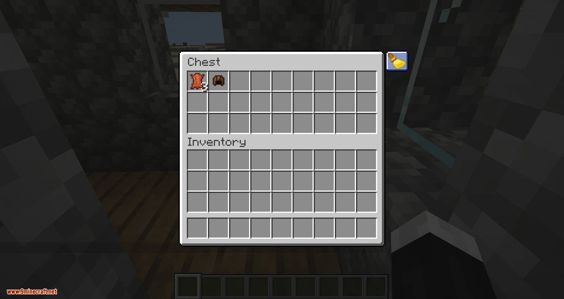 Inventory Sorting mod for minecraft 03
