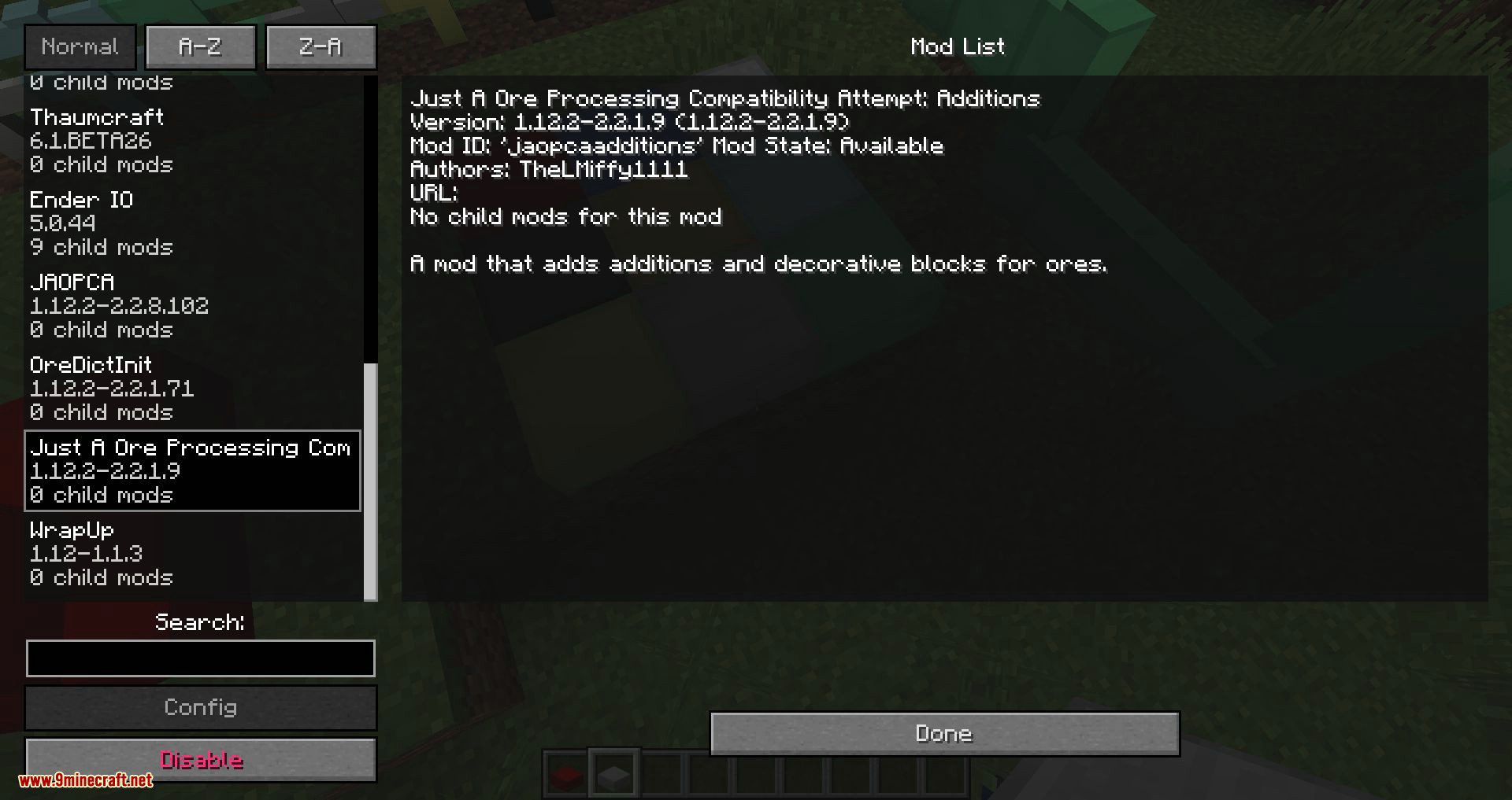 JAOPCAAdditions mod for minecraft 12