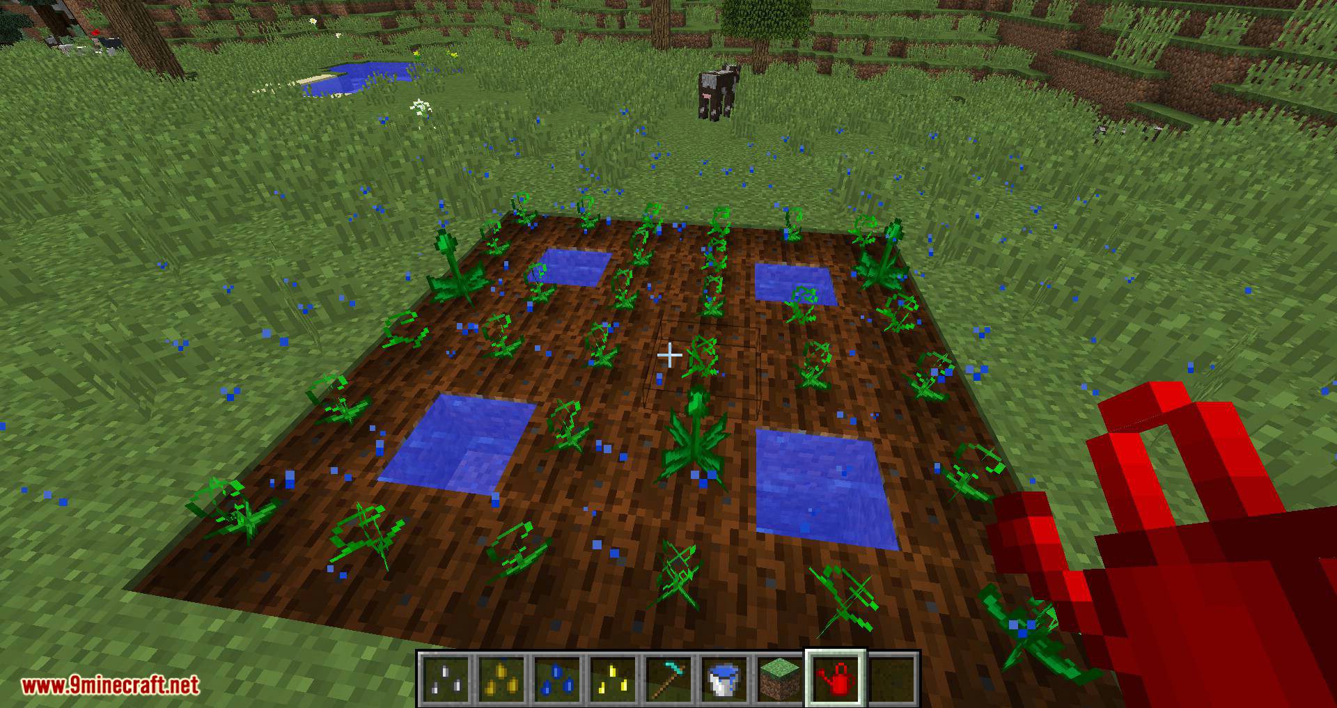 JAOPCAAgriculture mod for minecraft 03