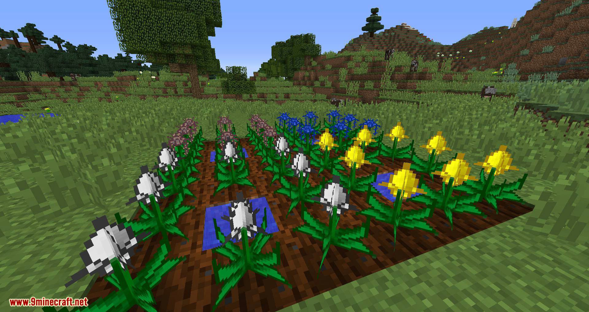 JAOPCAAgriculture mod for minecraft 04