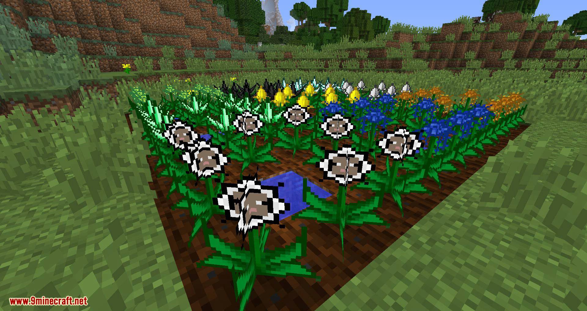 JAOPCAAgriculture mod for minecraft 05