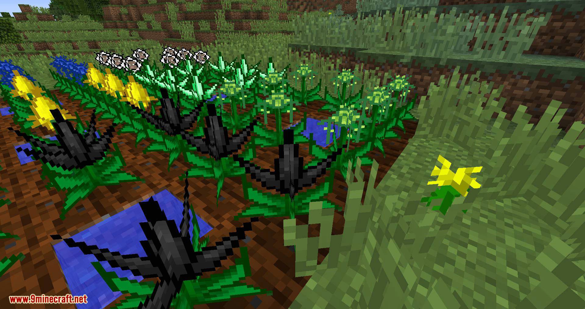 JAOPCAAgriculture mod for minecraft 06